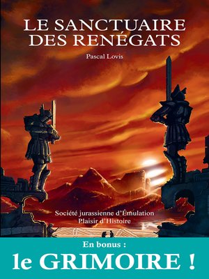 cover image of Le sanctuaire des Renégats